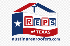 REPS of Texas · Austin Area Roofers