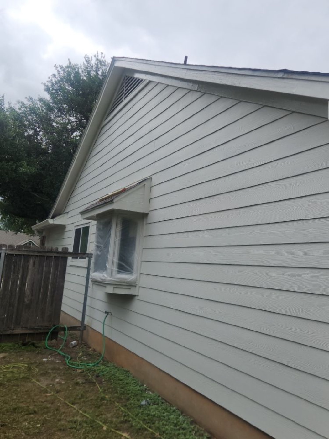 Siding · Hardie Board