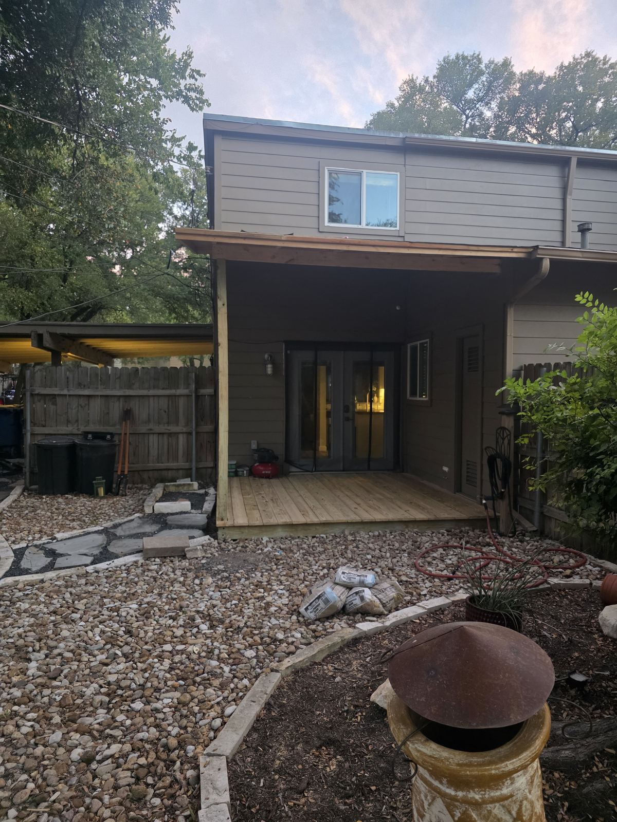 Porches that match the house · Austin Area Roofers · hand-picked by Dennis White from a recent project